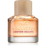 Hollister Canyon Escape for Her Eau de Parfum til kvinder 50 ml