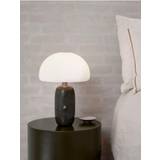 Vipp 592 Sculpture Table Lamp H:52 cm - Grey Marble