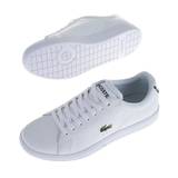 Lacoste sneakers, hvid, Carnaby Evo - 43+,43