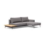 Innovation Bragi sofa (m. armlæn og bord)