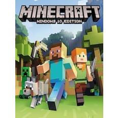Minecraft: Windows 10 Edition (PC) - Microsoft Key - GLOBAL