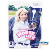 Ellen Whitaker's Horse Life - Wii