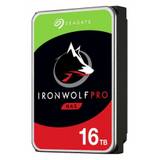 Seagate IronWolf Pro NAS 16 TB CMR, Festplatte, ST16000NE000