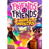 Friends vs Friends: Wired Wrecks PC - DLC