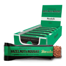 Barebells Protein Bar Hazelnut & Nougat 12 x 55 g