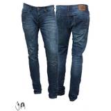 SuperEgo Jesper Binzer Jeans - 38/34 / Blue