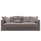 Decotique Le Grand Air 3-personers Sofa - 3 personers sofaer Hør Smokey Granite - 128371-1102111