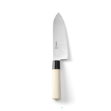 Japansk Santoku kniv fra Hendi - 16 cm