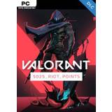 Valorant 5025 Riot Points PC