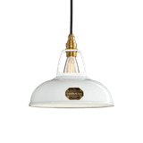 Coolicon Classic lampe Original White Ø22,9 cm