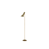 Cph Lighting Gulvlampe - Oliven Grøn/Messing OBLIQUE H:132 cm Oliven Grøn/Messing