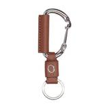 Keyrings Brown ONE SIZE