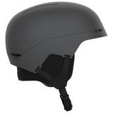 Salomon - Brigade Helmet - Skihjelm str. S grå