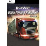 Scania Truck Driving Simulator PC
