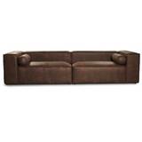 Madison XL sofa 300 cm (90 cm dyb) - Alle farver og stof + Pletfjerner til møbler