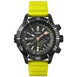 Men's Timex Watch Intelligent Quartz T2N958 Depth Meter