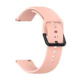 Smart Watch Galaxy Watch4 etc. silikonerem 20mm - Pink
