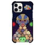 Disney Tsum Tsum Phone Case For iPhone And Samsung Galaxy - Disney Tsum Tsum Avengers Infinity War Poster