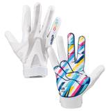 Grip Boost Stealth 4.0 Special Edition Peace Receiver Handschuhe - Crucial Catch Peace L