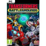 Transformers - Battlegrounds PC