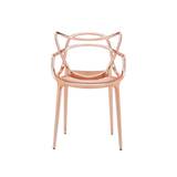 Kartell - Masters Chair 5864 Copper