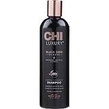Rensende shampoo med sort spidskommenolie