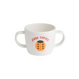BOBO CHOSES - Mug or small cup - Ivory - --