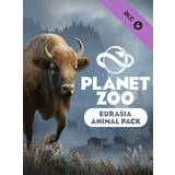 Planet Zoo: Eurasia Animal Pack (PC) - Steam Gift - GLOBAL
