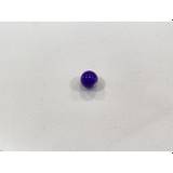 Plastik perle Lilla 12 mm