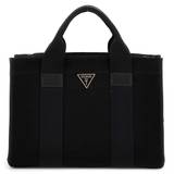 Guess - Canvas II Small Tote - Black