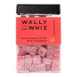 Wally and Whiz Winegums Blackcurrant with Strawberry 240g