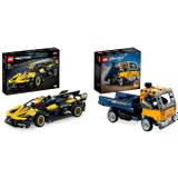 LEGO 42151 Technic Bugatti Bolide, bilmodelsæt, sportsvognelegetøj, fra 9 år