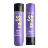 Matrix Total Results Color Obsessed So Silver Shampoo & Conditioner 2 x 300 ml