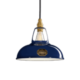 Coolicon Classic lampe Royal Blue Ø22,9 cm
