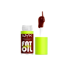 NYX Professional Makeup - Fat Oil Lip Drip - Flerfarvet