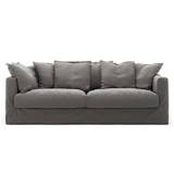 Decotique Le Grand Air Sofa 3-pers - 3 personers sofaer Bomuld Grå - 128371+128373