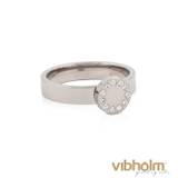 Blomdahl - Brilliance Puck Crystal Ring 31-12291-01