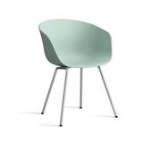 HAY About A Chair (AAC26) Krom - Dusty Mint