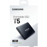 SAMSUNG PORTABLE SSD T5 SSD MU-PA1T0 1TB USB 3.1 GEN 2 -...