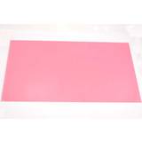 Krympeplast ark Pink 29x20 cm