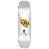 Plan B Gold Skateboard Deck - Joslin