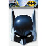 Batman - Ansigtsmasker 8 stk