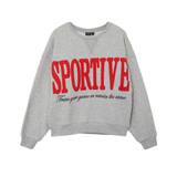 LMTD sweatshirt, Sports, grå - 140,134/140