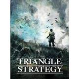 TRIANGLE STRATEGY (PC) - Steam Key - GLOBAL