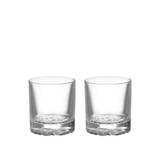 Orrefors - Carat double old fashioned glas 28 cl 2-pack