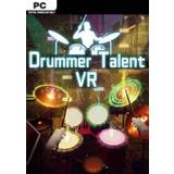 Drummer Talent VR PC