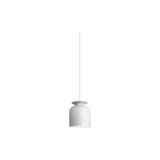 Ronde Pendant, White Matt - Designer: Oliver Schick Serie: Ronde Ø 20 cm Lyskilde: 6-10W LED E27