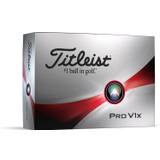 Titleist Pro V1x (2023) Golfbolde - Hvid