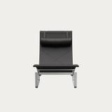 PK24™ loungestol læder - Designet af Poul Kjærholm - Fritz Hansen