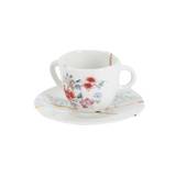 SELETTI - Mug or small cup - White - --